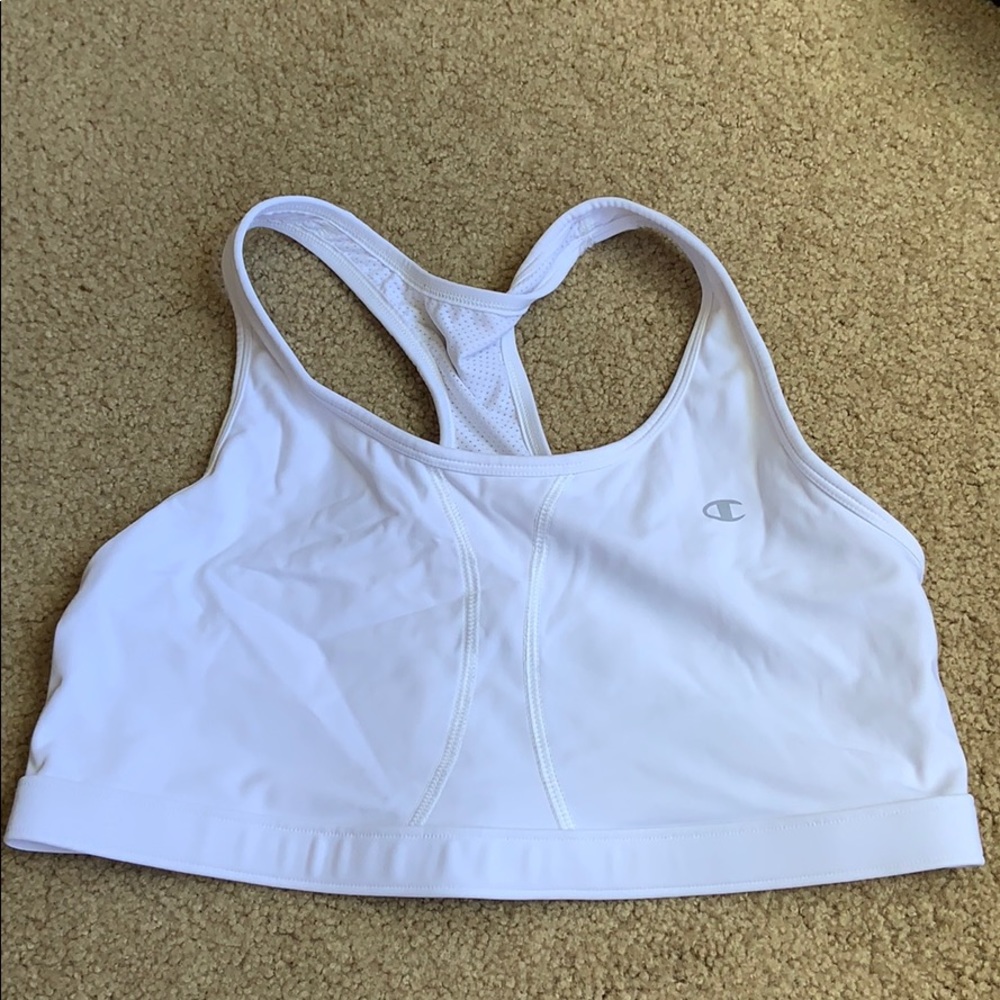 Champion sports bra